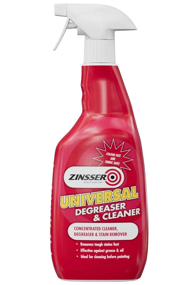 Zinsser Universal Degreaser & Cleaner