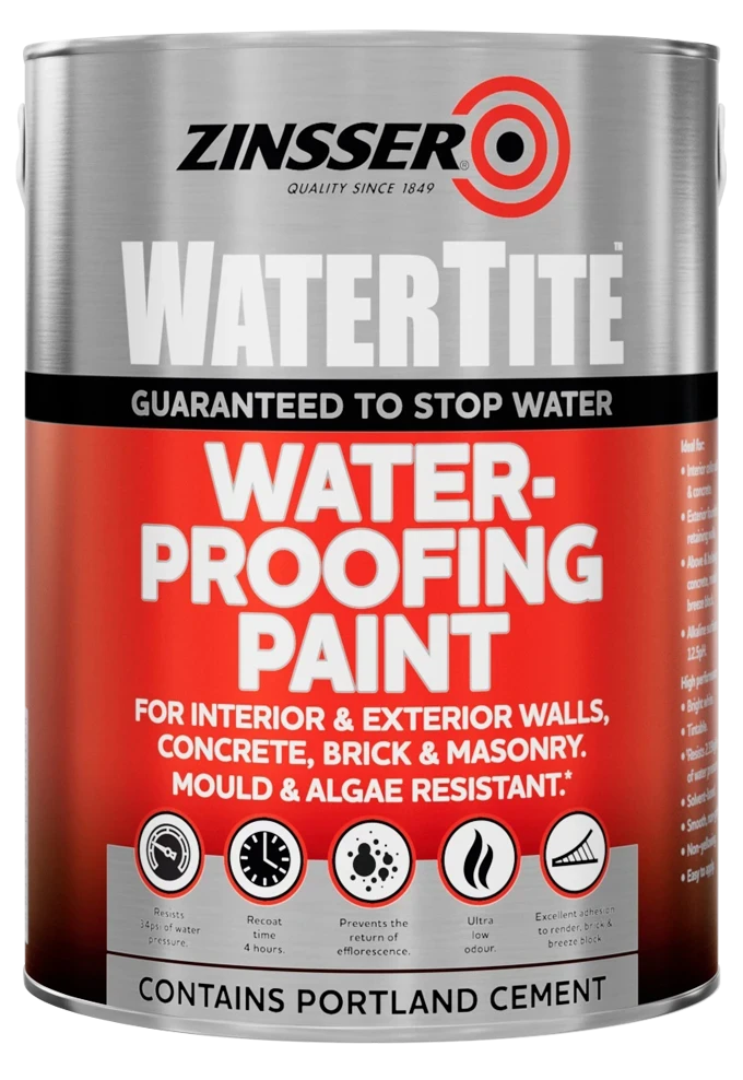 Zinsser WaterTite®