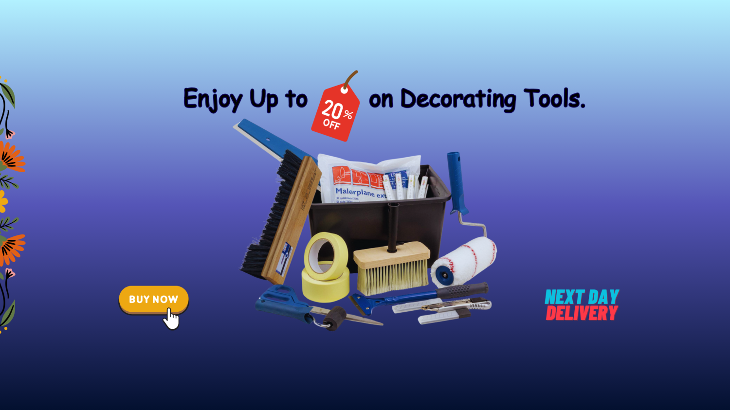 KingsDecoratorsMerchants promo