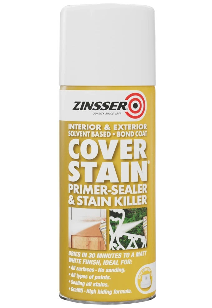 Cover Stain® Aerosol 400ML