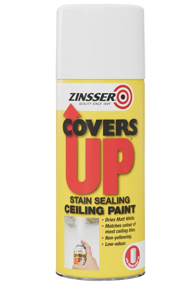 Zinsser CoversUp™ Aerosol 400ml
