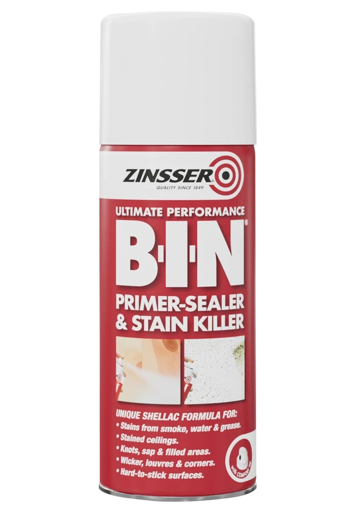 B-I-N® Aerosol 400ML
